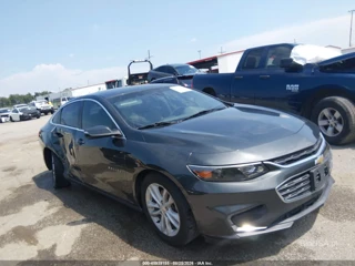 CHEVROLET CHEVROLET MALIBU 1LT