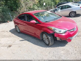 HYUNDAI HYUNDAI ELANTRA SE