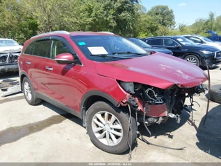 KIA KIA SORENTO 3.3L LX