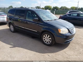 CHRYSLER CHRYSLER TOWN & COUNTRY TOURING