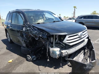 TOYOTA TOYOTA HIGHLANDER LIMITED V6