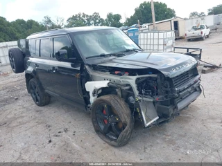 LAND ROVER LAND ROVER DEFENDER 110 X