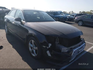AUDI AUDI A4 40 PREMIUM/40 TITANIUM PREMIUM