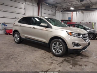 FORD FORD EDGE SEL