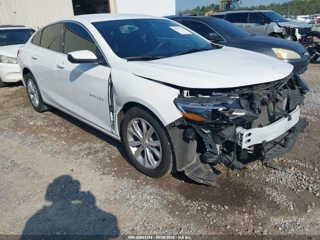 CHEVROLET CHEVROLET MALIBU FWD 1LT