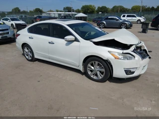 NISSAN NISSAN ALTIMA 2.5 SL