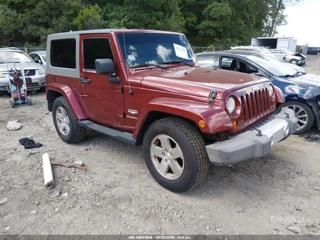 JEEP JEEP WRANGLER SAHARA