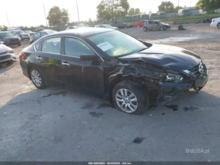 NISSAN NISSAN ALTIMA 2.5/S/SV/SL/SR