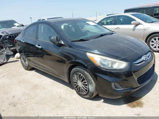 HYUNDAI HYUNDAI ACCENT SE