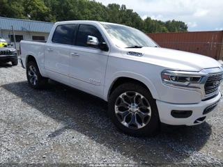 RAM RAM 1500 LIMITED  4X4 5'7 BOX