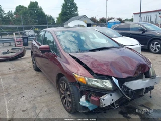 HONDA HONDA CIVIC EX-L