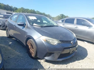 TOYOTA TOYOTA COROLLA LE