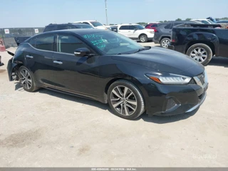 NISSAN NISSAN MAXIMA SV XTRONIC CVT