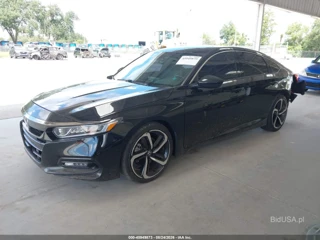 HONDA HONDA ACCORD SPORT 2.0T