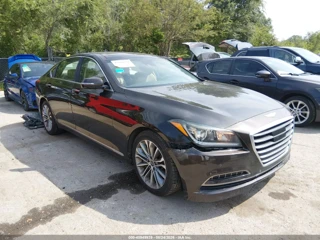 HYUNDAI HYUNDAI GENESIS 3.8