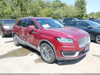 LINCOLN LINCOLN NAUTILUS SELECT