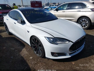 TESLA TESLA MODEL S 85D/P85D