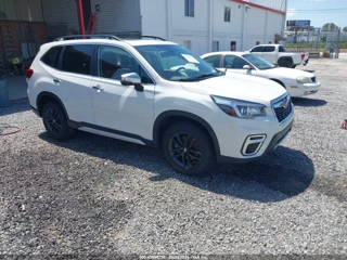 SUBARU SUBARU FORESTER TOURING