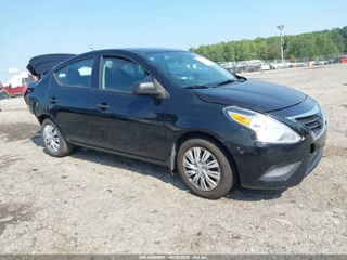 NISSAN NISSAN VERSA 1.6 S+