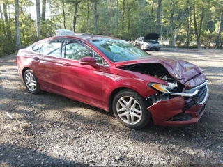 FORD FORD FUSION SE