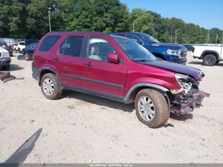 HONDA HONDA CR-V EX