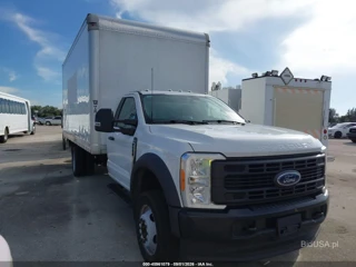 FORD FORD F-550 CHASSIS XL