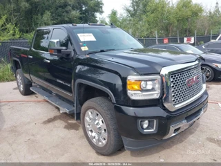 GMC SIERRA 2500HD DENALI