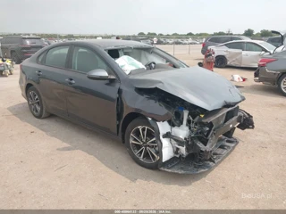 KIA KIA FORTE LXS