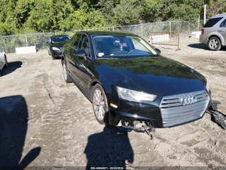 AUDI AUDI A4 2.0T TECH ULTRA PREMIUM/2.0T ULTRA PREMIUM