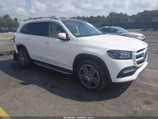 MERCEDES-BENZ MERCEDES-BENZ GLS 450 4MATIC