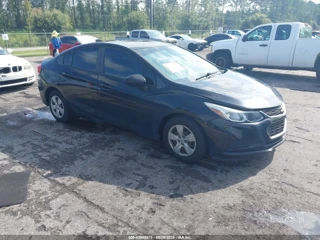 CHEVROLET CHEVROLET CRUZE LS AUTO