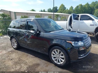 LAND ROVER LAND ROVER RANGE ROVER 3.0L V6 SUPERCHARGED HSE
