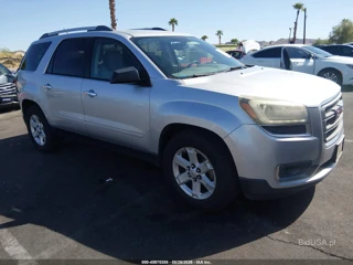 GMC ACADIA SLE-2