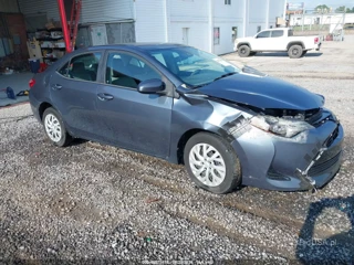 TOYOTA TOYOTA COROLLA LE