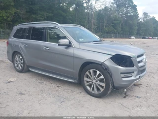 MERCEDES-BENZ MERCEDES-BENZ GL 450 4MATIC