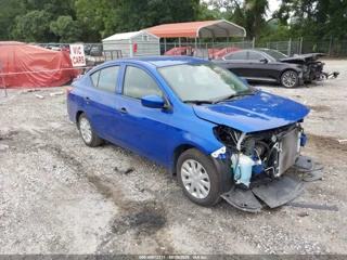 NISSAN NISSAN VERSA 1.6 S+