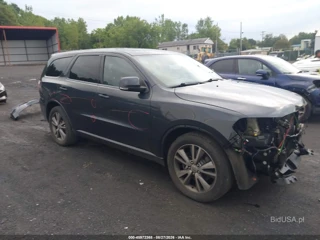 DODGE DODGE DURANGO R/T