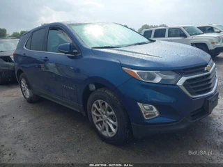 CHEVROLET CHEVROLET EQUINOX AWD LT