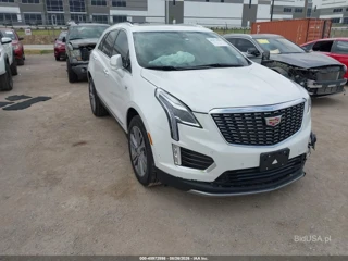 CADILLAC CADILLAC XT5 FWD PREMIUM LUXURY