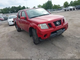 NISSAN NISSAN FRONTIER PRO-4X