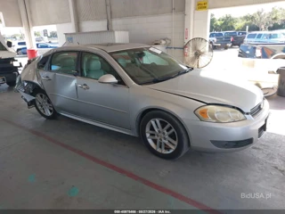 CHEVROLET CHEVROLET IMPALA LTZ