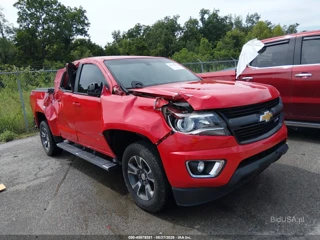 CHEVROLET CHEVROLET COLORADO 2WD Z71