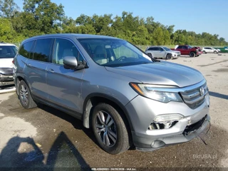 HONDA HONDA PILOT EX-L