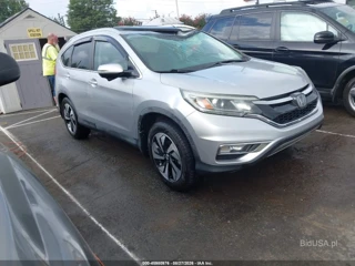 HONDA HONDA CR-V TOURING