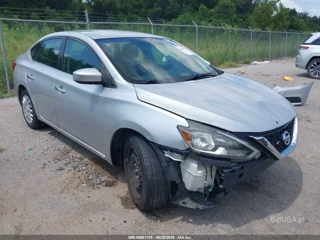 NISSAN NISSAN SENTRA S