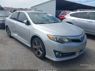 TOYOTA TOYOTA CAMRY SE V6