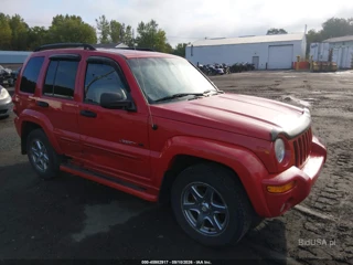 JEEP JEEP LIBERTY LIMITED EDITION