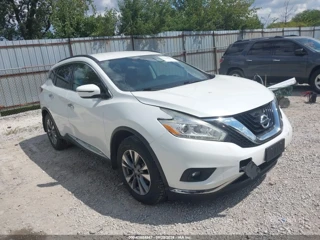 NISSAN NISSAN MURANO SV