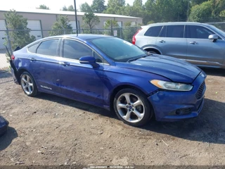 FORD FORD FUSION SE
