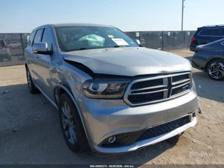 DODGE DODGE DURANGO GT RWD